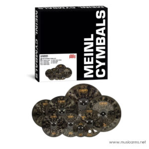MEINL Classics Custom Dark Expanded Cymbal Set – CCD-CS2ราคาถูกสุด