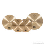 MEINL Pure Alloy Complete Cymbals Set – PA-CS2 ลดราคาพิเศษ