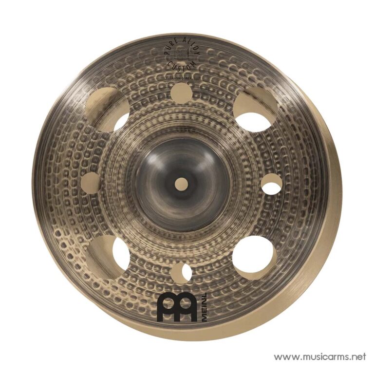 MEINL Pure Alloy Custom 12″ Trash Stack – PAC12STK ขายราคาพิเศษ