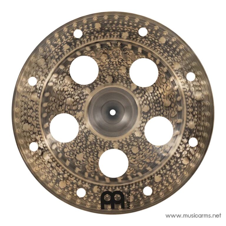 MEINL Pure Alloy Custom 18″ Trash China – PAC18TRCH ขายราคาพิเศษ