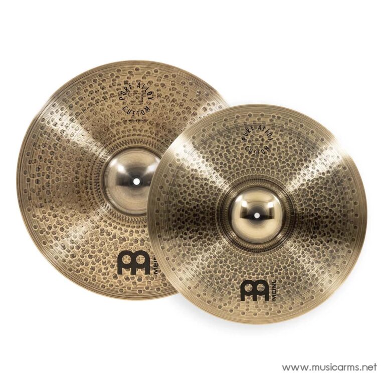 MEINL Pure Alloy Custom Medium Thin Ride Cymbals ขายราคาพิเศษ