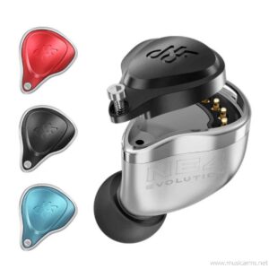 NF Acous NE4 Evolution หูฟังอินเอียร์ 4 ไดรเวอร์ราคาถูกสุด