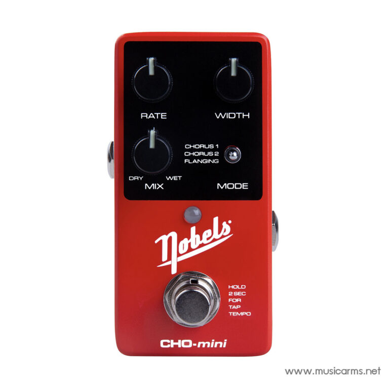 Nobels CHO-mini Stereo Chorus ขายราคาพิเศษ