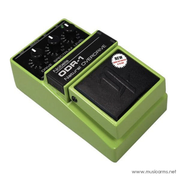 Nobels ODR-1 Natural Overdrive เอฟเฟคกีตาร์ ขายราคาพิเศษ