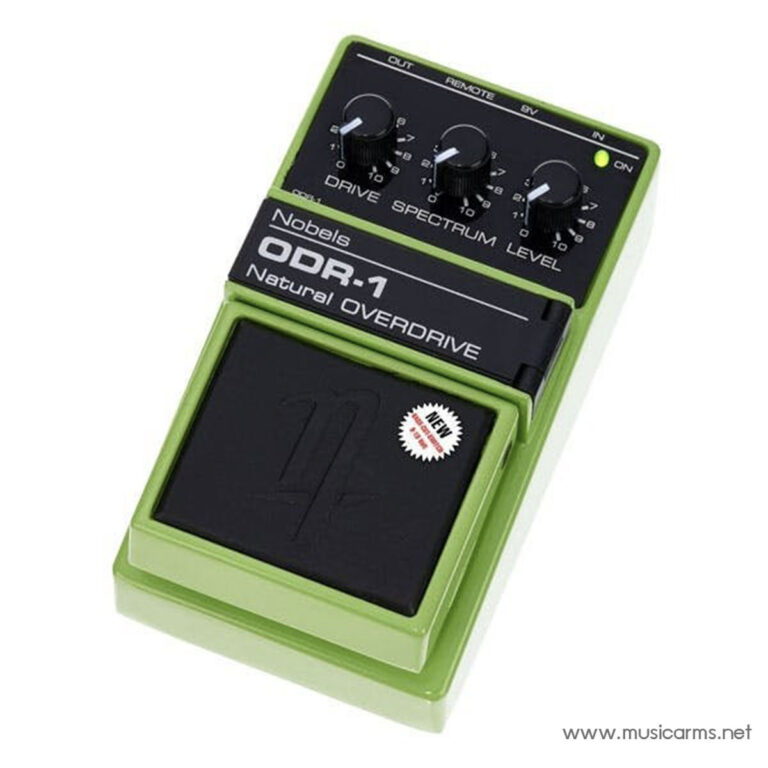 Nobels ODR-1 Natural Overdrive เอฟเฟคกีตาร์ ขายราคาพิเศษ