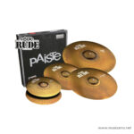 Paiste Rude Set ชุดฉาบกลอง ลดราคาพิเศษ