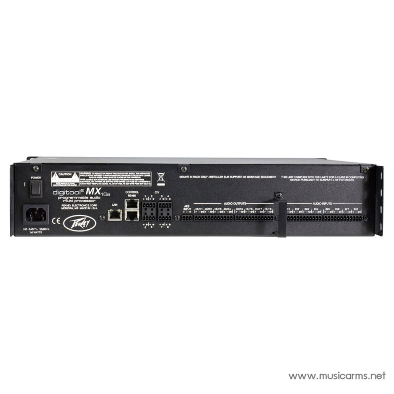 Peavey Digitool MX16a ขายราคาพิเศษ