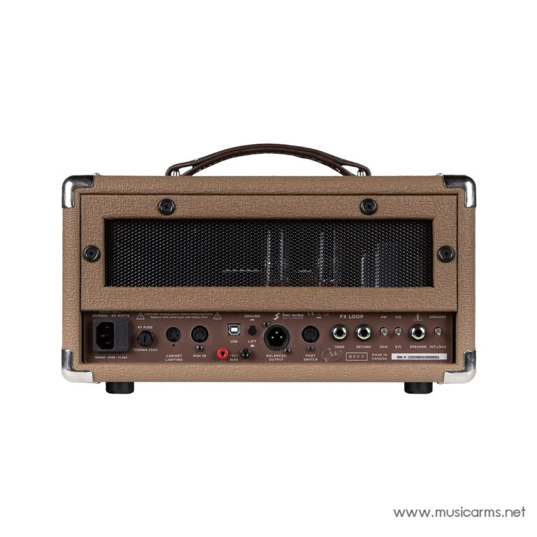 Revv D20 MK2 Joey Landreth Edition ขายราคาพิเศษ