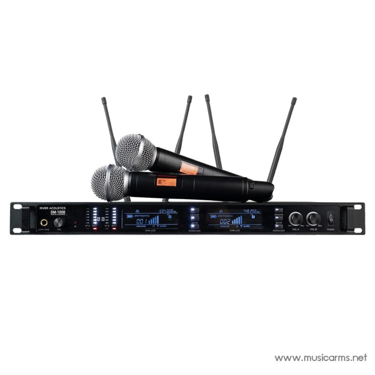 River Acoustics DM-1000 ขายราคาพิเศษ