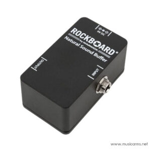 Rockboard Natural Sound Buffer V2 เอฟเฟคกีตาร์ราคาถูกสุด