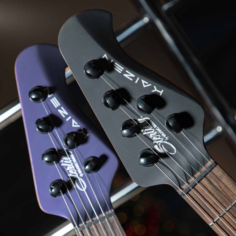 Sterling By MusicMan Kaizen กีตาร์ไฟฟ้า ขายราคาพิเศษ