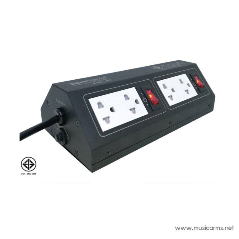 Savetronics A-8 ขายราคาพิเศษ