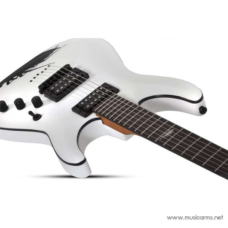 Schecter C-1 Jerry Horton 25th Anniversary กีตาร์ไฟฟ้า ขายราคาพิเศษ
