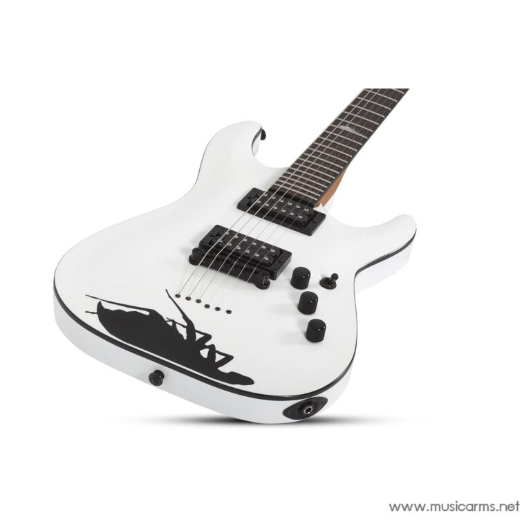 Schecter C-1 Jerry Horton 25th Anniversary กีตาร์ไฟฟ้า ขายราคาพิเศษ