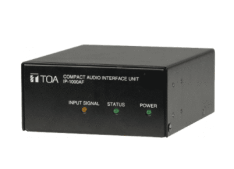 TOA IP-1000AF ขายราคาพิเศษ