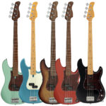 Sire Marcus Miller P5 4 Strings ลดราคาพิเศษ