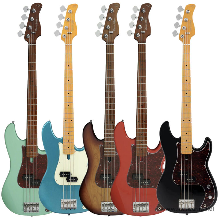 Sire Marcus Miller P5 4 Strings ขายราคาพิเศษ