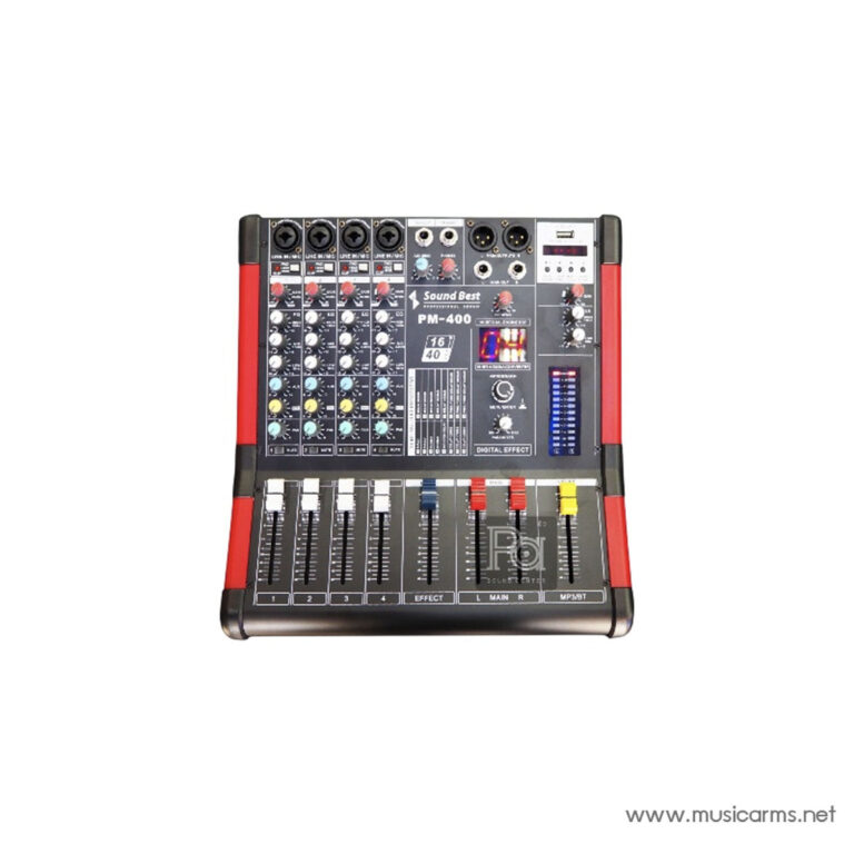 Soundbest PM 400 ขายราคาพิเศษ