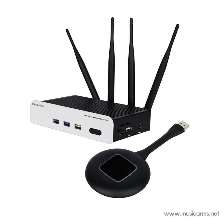 Soundvision SWP-1100 + SWD-4200A ขายราคาพิเศษ