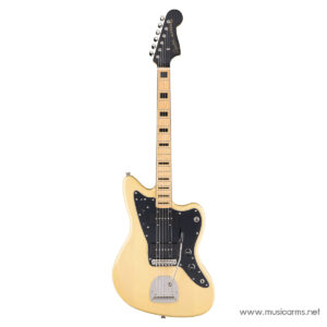 Squier FSR Classic Vibe 70s Jazzmaster in Vintage Blonde กีตาร์ไฟฟ้าราคาถูกสุด