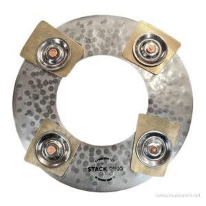 Stack Ring Percussion 8″ Crunch Ring แหวนเอฟเฟกต์ราคาถูกสุด