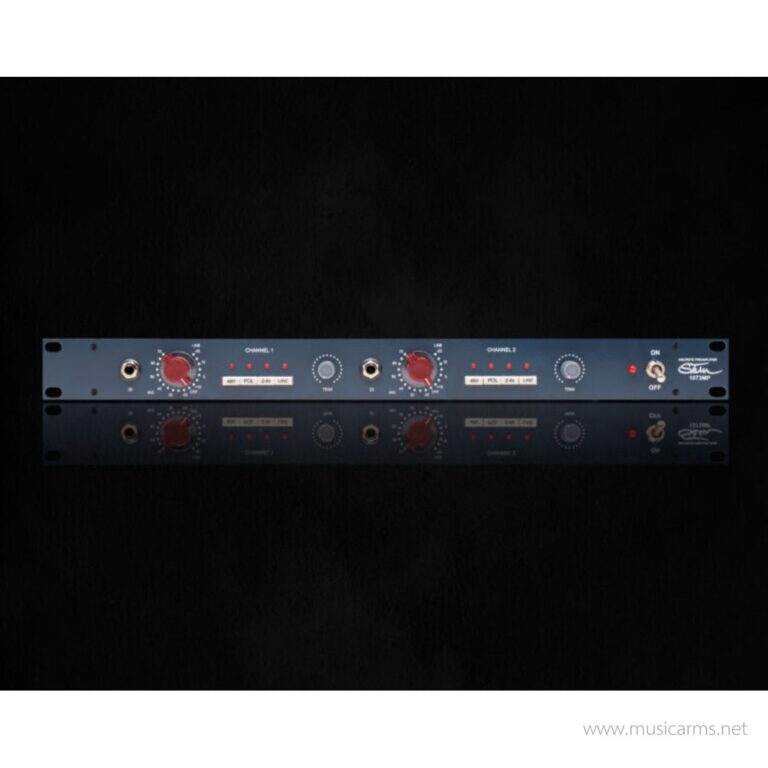 Stam Audio 1073MP ปรีแอมป์ไมโครโฟน 2 แชนแนล ขายราคาพิเศษ