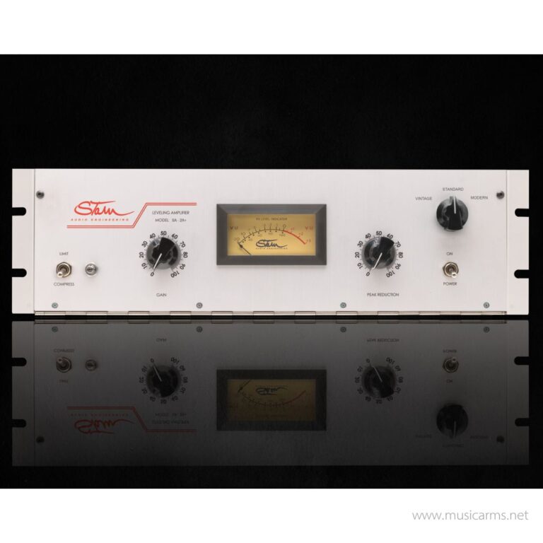Stam Audio SA-2A+ Tube Opto Compressor คอมเพรสเซอร์หลอด ขายราคาพิเศษ