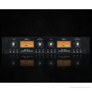 Stam Audio SA-3A+ Optical Compressor คอมเพรสเซอร์ราคาถูกสุด
