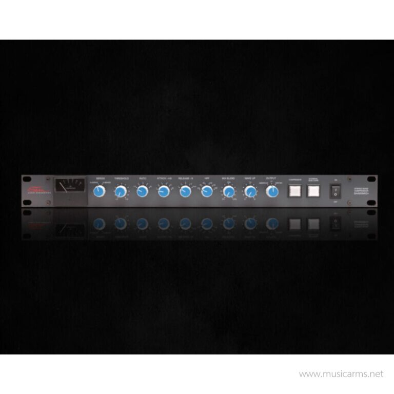 Stam Audio SA-4000 MK3+ Stereo Bus Compressor ขายราคาพิเศษ