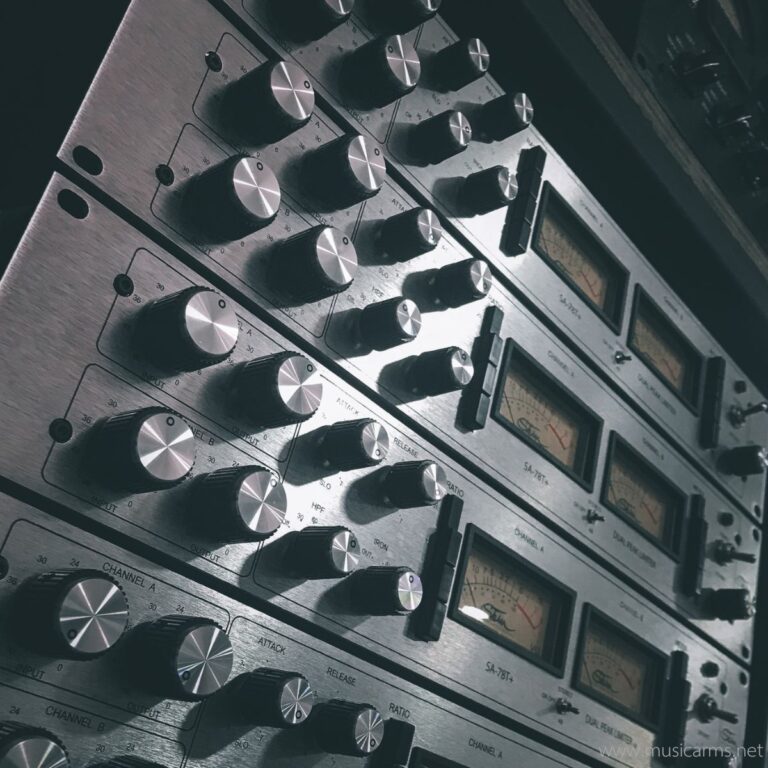 Stam Audio SA-78T+ Tube Compressor ขายราคาพิเศษ