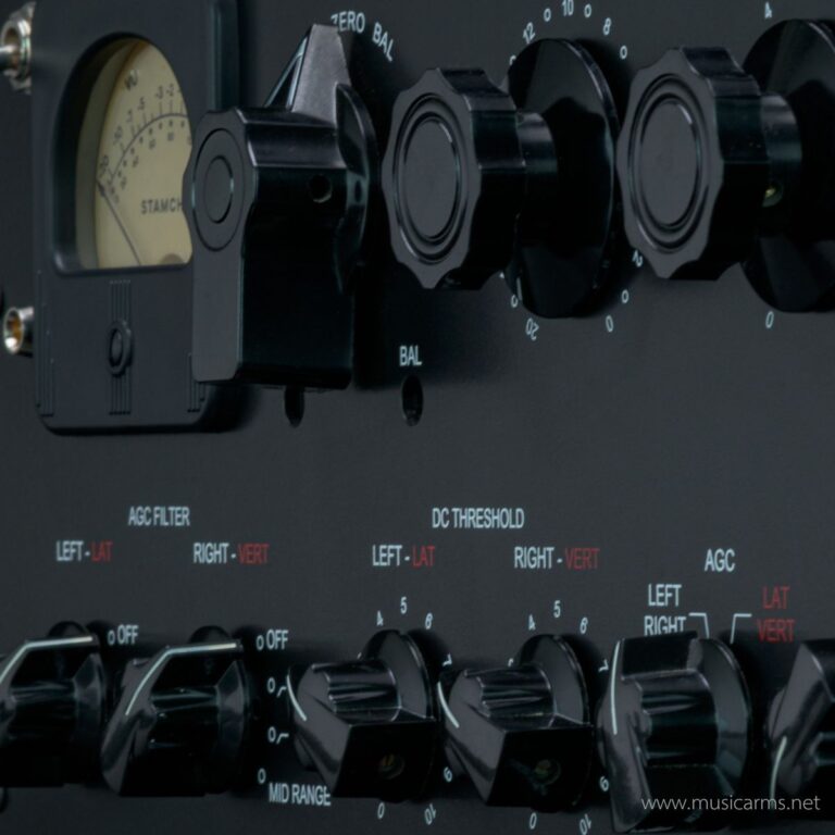 Stam Audio StamChild SA-670 MK2 Stereo Tube Compressor ขายราคาพิเศษ