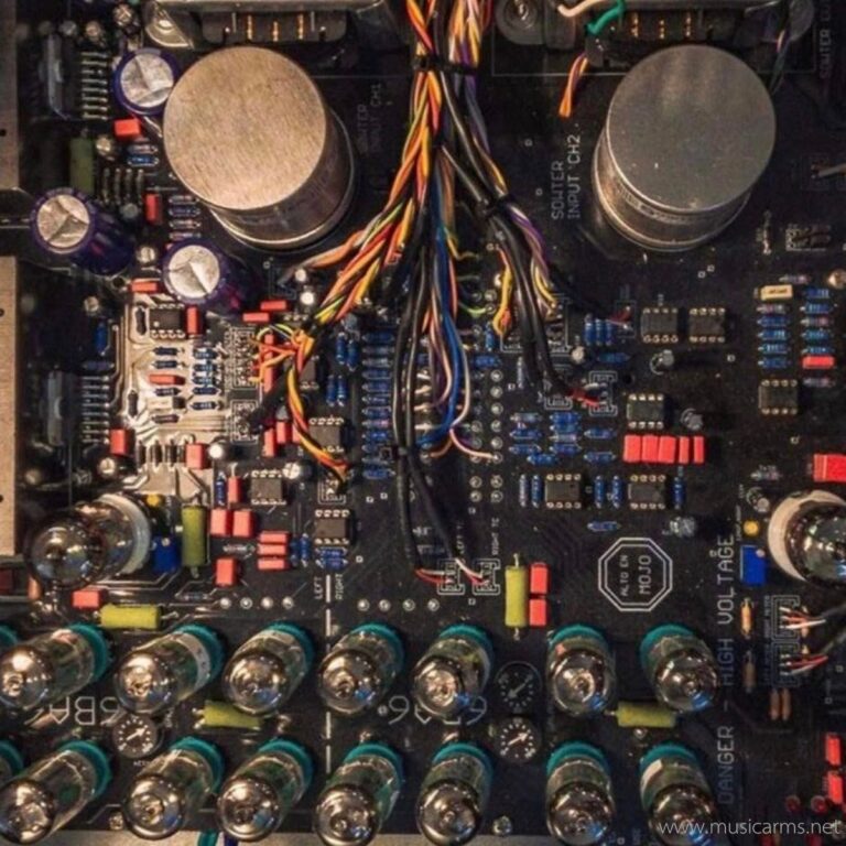 Stam Audio StamChild SA-670 MK2 Stereo Tube Compressor ขายราคาพิเศษ