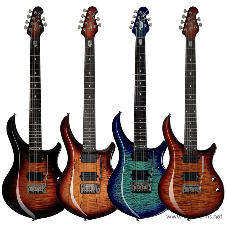 Sterling by Music Man MAJ200XFM Majesty X DiMarzio กีตาร์ไฟฟ้า ขายราคาพิเศษ