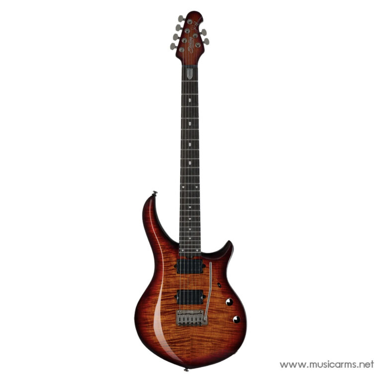 Sterling by Music Man MAJ200XFM Majesty X DiMarzio กีตาร์ไฟฟ้า ขายราคาพิเศษ