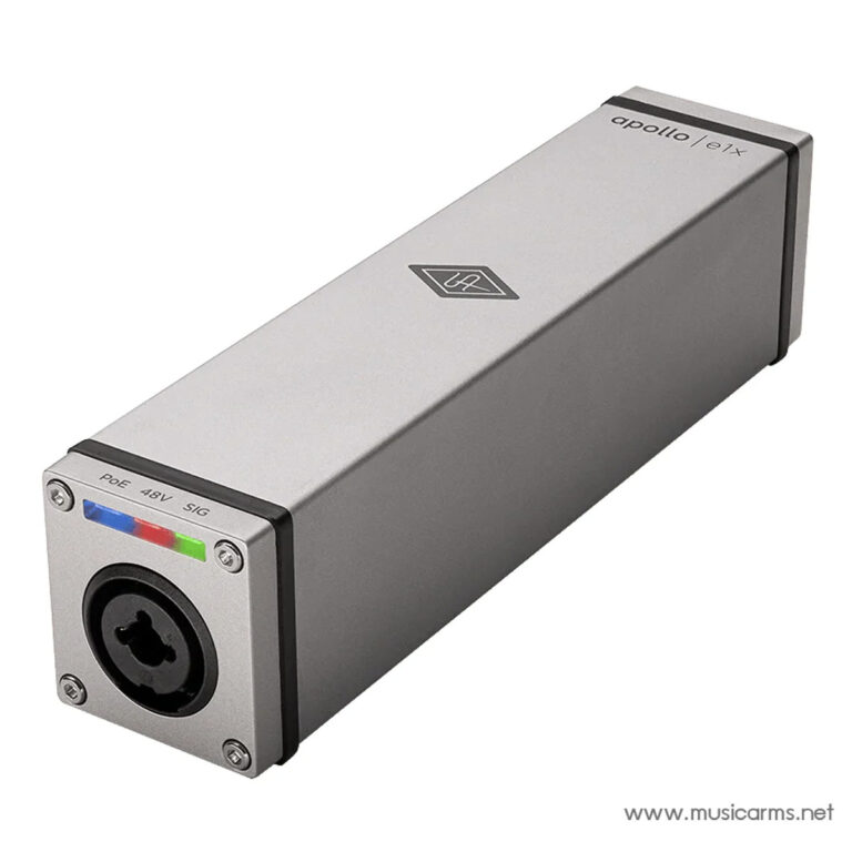 Universal Audio Apollo e1x ปรีแอมป์ไมโครโฟน  ขายราคาพิเศษ