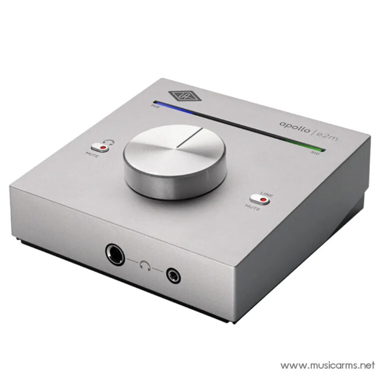 Universal Audio Apollo e2m แอมป์หูฟัง ขายราคาพิเศษ
