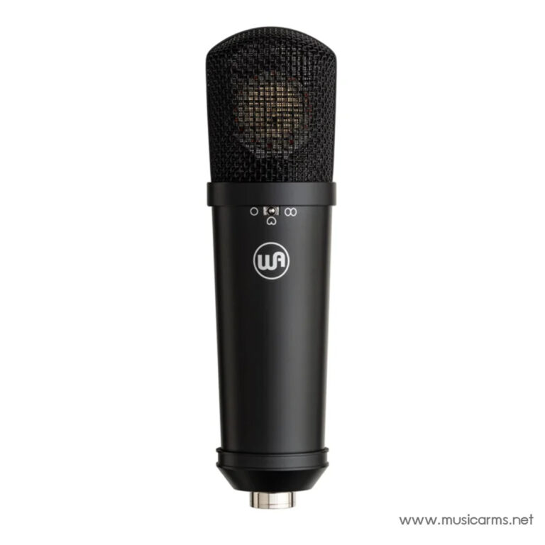 Warm Audio WA-87jr Condenser Microphone ขายราคาพิเศษ