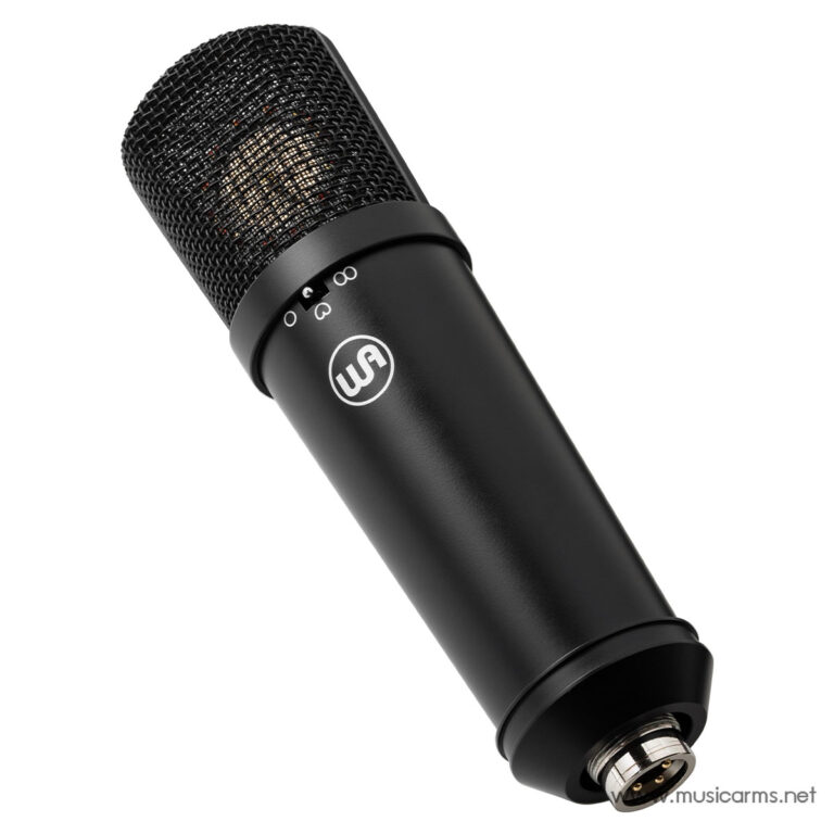 Warm Audio WA-87jr Condenser Microphone ขายราคาพิเศษ