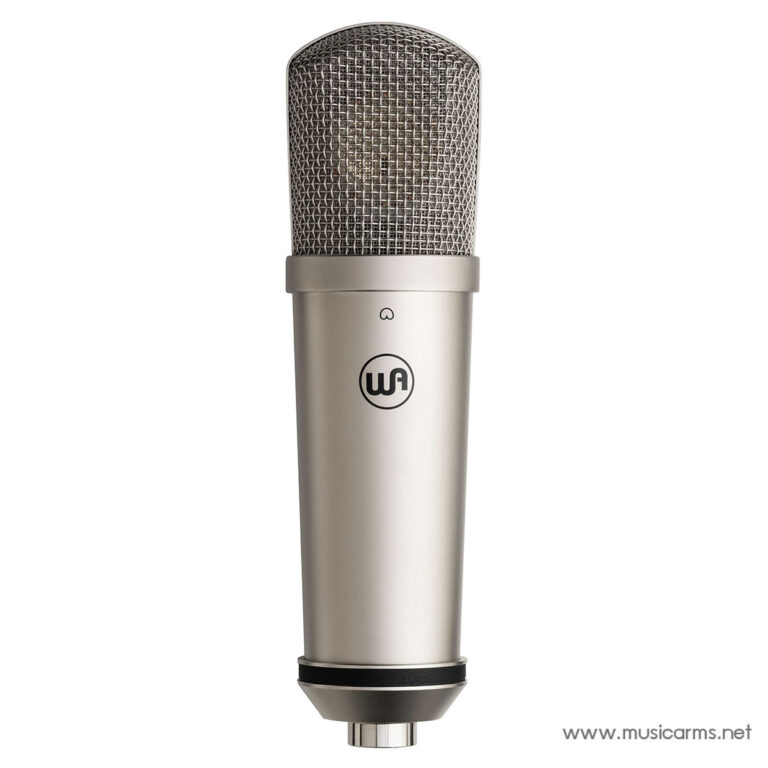 Warm Audio WA-87jr Condenser Microphone ขายราคาพิเศษ