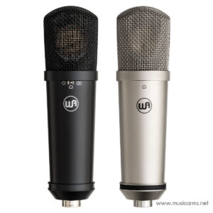 Warm Audio WA-87jr Studio Essential Condenser Microphoneราคาถูกสุด