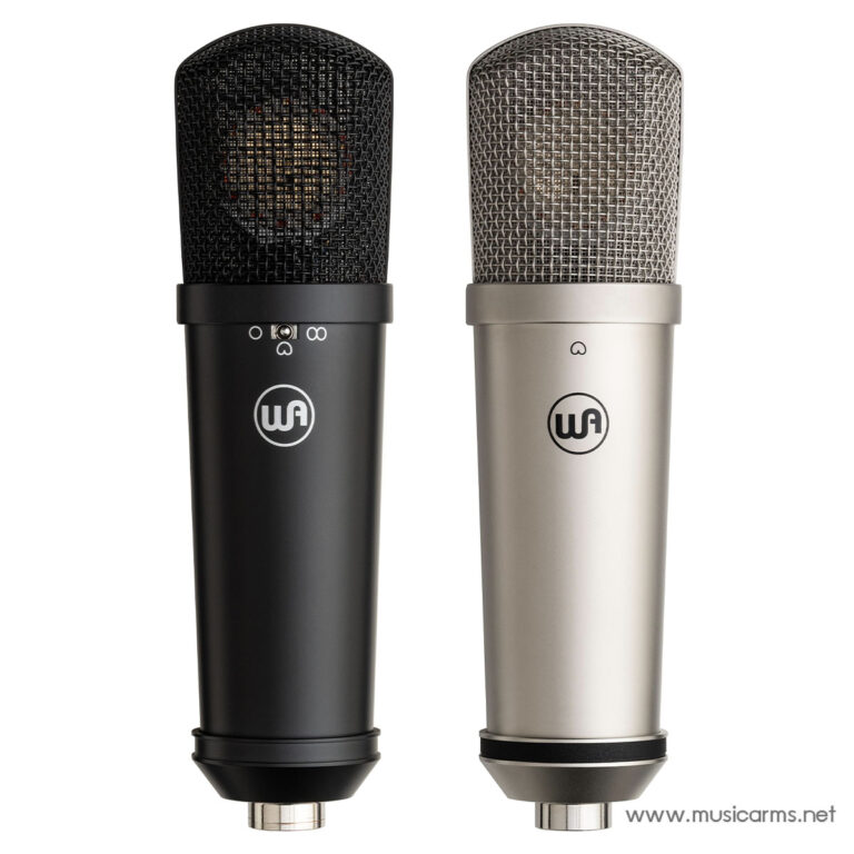 Warm Audio WA-87jr Condenser Microphone ขายราคาพิเศษ