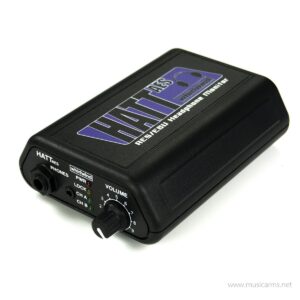 Whirlwind HATT AES แอมป์หูฟังดิจิทัลราคาถูกสุด