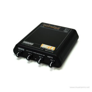 Whirlwind HATT4 แอมป์หูฟัง 4 ช่องราคาถูกสุด