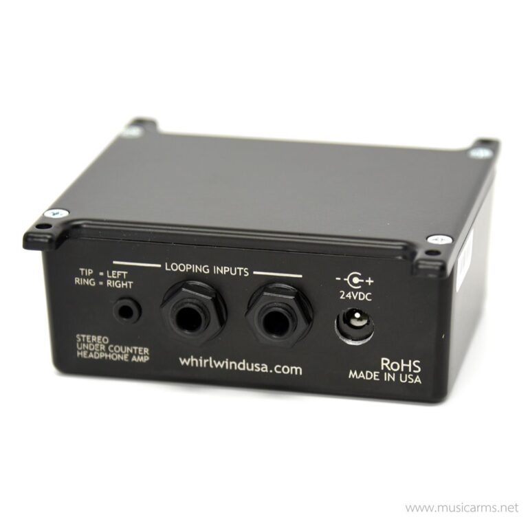 Whirlwind HAUC ขายราคาพิเศษ