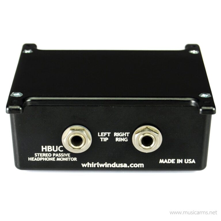 Whirlwind HBUC ขายราคาพิเศษ