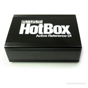 Whirlwind HOTBOX แอคทีฟไดเร็กต์บ็อกซ์ราคาถูกสุด