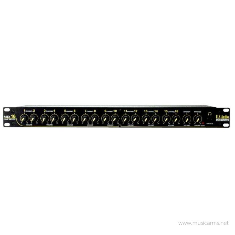 Whirlwind MIX-16 MONO LINE MIXER ขายราคาพิเศษ