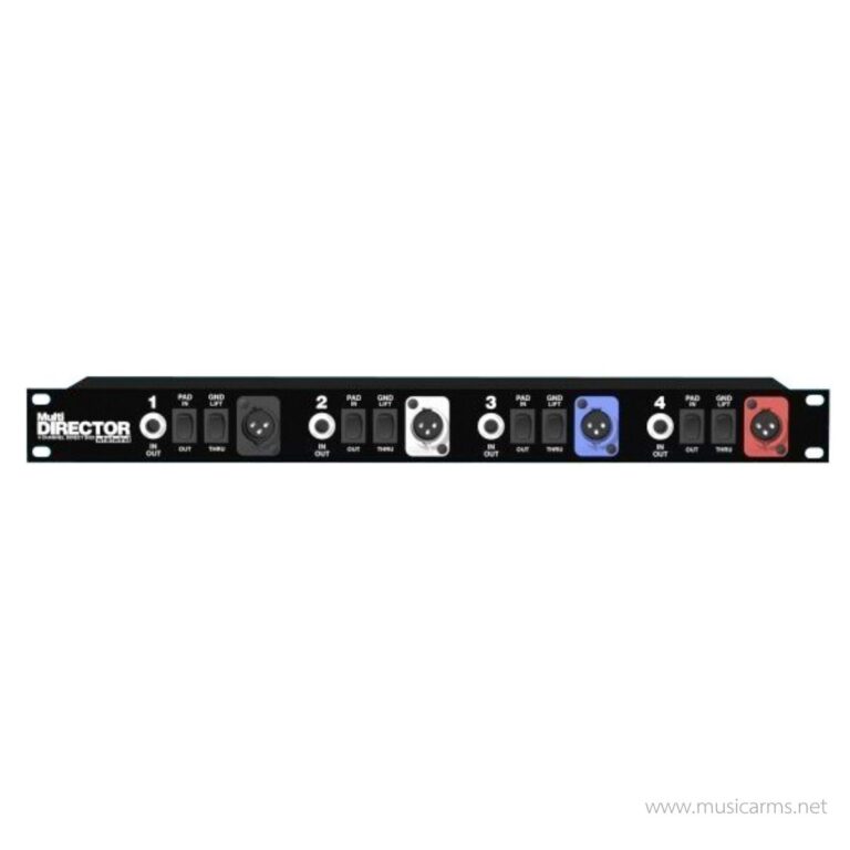 Whirlwind MULTIDIRECTOR ไดเร็กต์บ็อกซ์ 4 แชนแนล ขายราคาพิเศษ