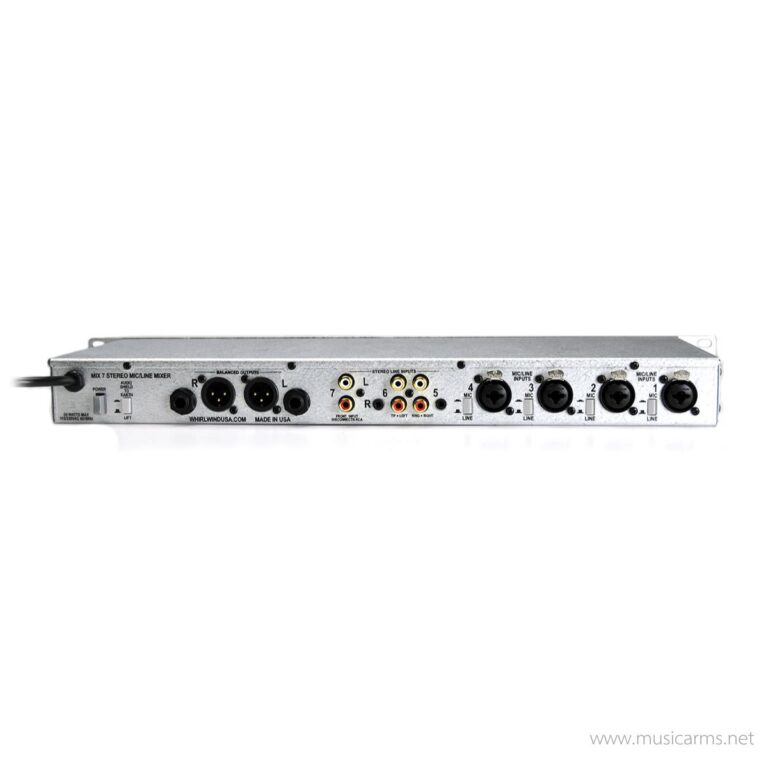 Whirlwind Mix-7 ขายราคาพิเศษ