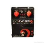 Whirlwind OC BASS Optical Bass CompressorLimiter ลดราคาพิเศษ